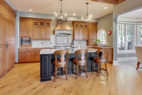 Tiny photo for 347 Bluffs Edge Drive, Lake Forest, IL 60045 (MLS # 12260502)