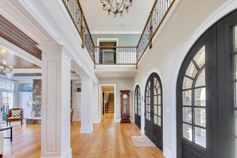 Tiny photo for 347 Bluffs Edge Drive, Lake Forest, IL 60045 (MLS # 12260502)