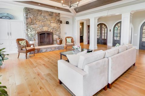 Tiny photo for 347 Bluffs Edge Drive, Lake Forest, IL 60045 (MLS # 12260502)