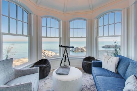 Tiny photo for 347 Bluffs Edge Drive, Lake Forest, IL 60045 (MLS # 12260502)