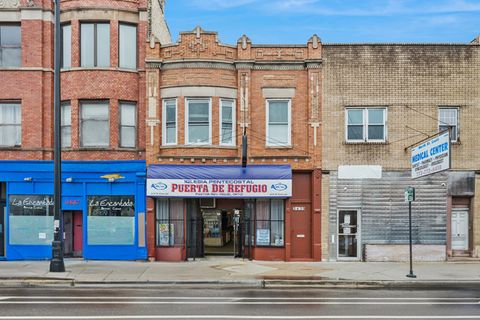 3439 W North Avenue Chicago IL 60647