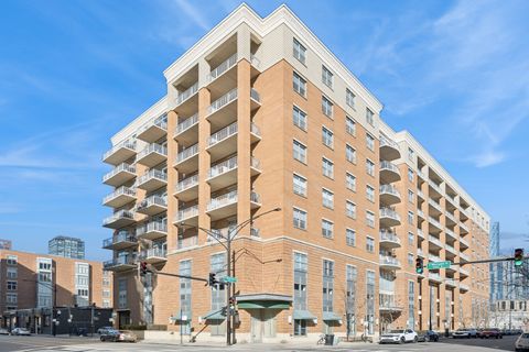 950 W MONROE Street 412 Chicago IL 60607