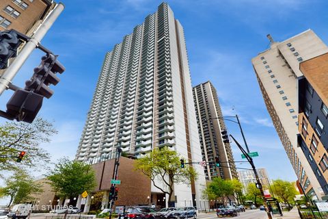 6033 N Sheridan Road 27B Chicago IL 60660