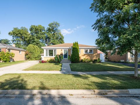 9327 Oriole Avenue Morton Grove IL 60053