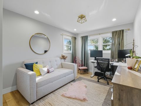 Tiny photo for 9327 Oriole Avenue, Morton Grove, IL 60053 (MLS # 12457896)