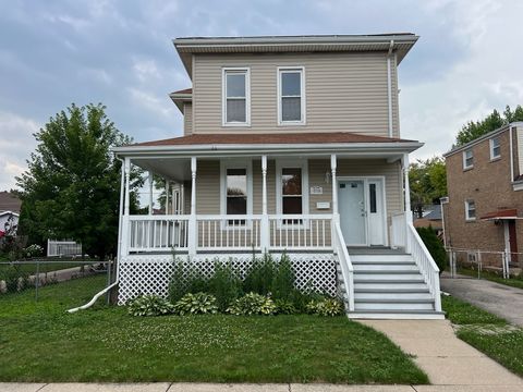 A home in Cicero