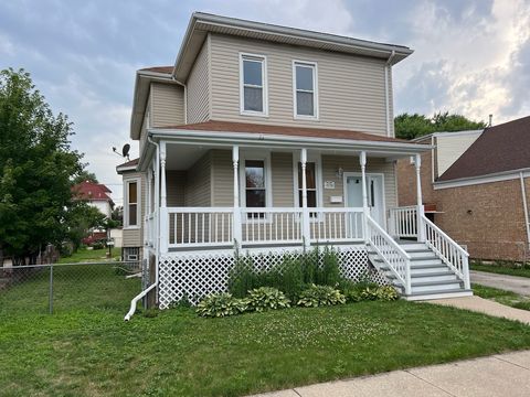 A home in Cicero