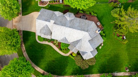 A home in Aurora