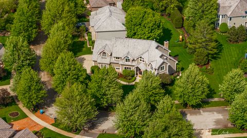 A home in Aurora