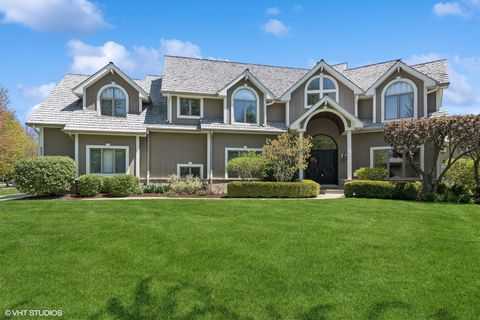 A home in Aurora