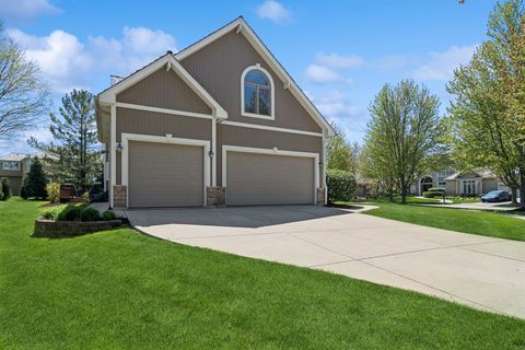 A home in Aurora