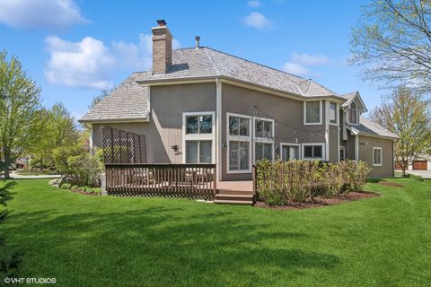 A home in Aurora