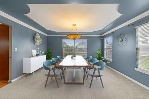 Tiny photo for 13521 Arborview Circle, Plainfield, IL 60585 (MLS # 12697487)