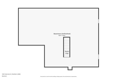 Tiny photo for 13521 Arborview Circle, Plainfield, IL 60585 (MLS # 12697487)
