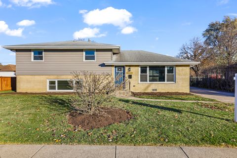 Photo of 8409 Newland Avenue, Burbank, IL 60459 (MLS # 12508234)