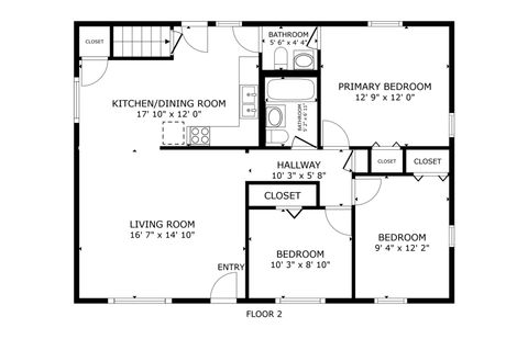 Tiny photo for 508 N Elmhurst Avenue, Mount Prospect, IL 60056 (MLS # 12576284)