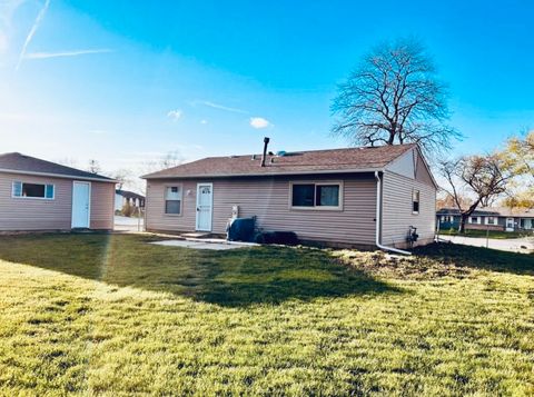 Tiny photo for 3617 Coventry Court, Hazel Crest, IL 60429 (MLS # 12611802)