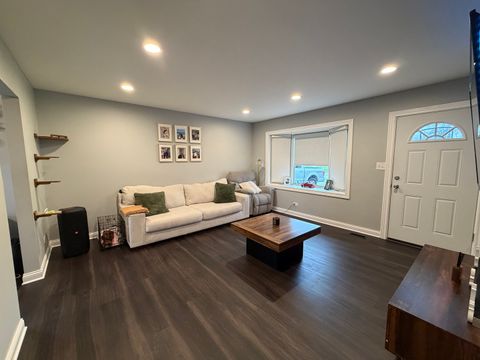 Tiny photo for 3617 Coventry Court, Hazel Crest, IL 60429 (MLS # 12611802)