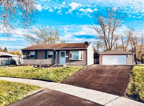 Photo of 3617 Coventry Court, Hazel Crest, IL 60429 (MLS # 12611802)