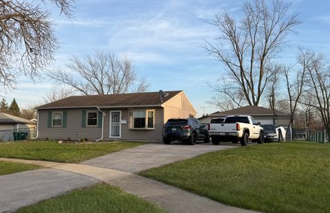 Photo of 3617 Coventry Court, Hazel Crest, IL 60429 (MLS # 12611802)