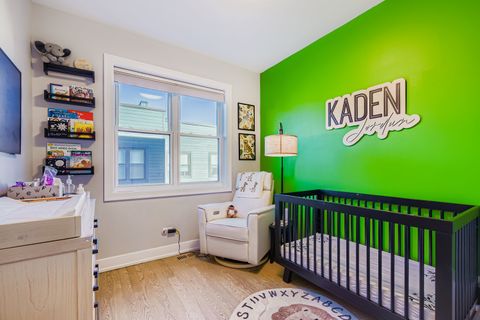 Tiny photo for 4446 S Drexel Boulevard #B, Chicago, IL 60653 (MLS # 12508091)