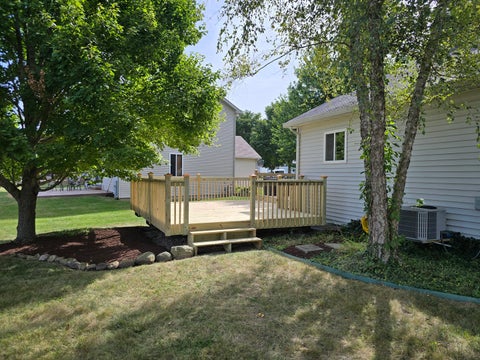 Tiny photo for 516 Ramsden Road, Plano, IL 60545 (MLS # 12753775)