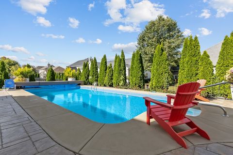 Tiny photo for 1430 Souders Avenue, Elburn, IL 60119 (MLS # 12517590)