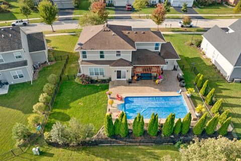 Tiny photo for 1430 Souders Avenue, Elburn, IL 60119 (MLS # 12517590)