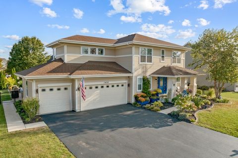 Tiny photo for 1430 Souders Avenue, Elburn, IL 60119 (MLS # 12517590)