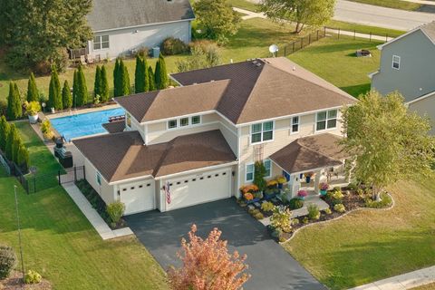 Photo of 1430 Souders Avenue, Elburn, IL 60119 (MLS # 12517590)