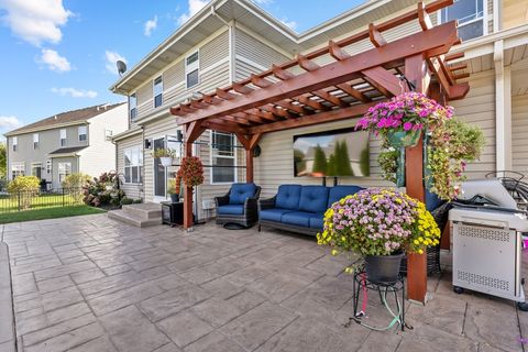 Tiny photo for 1430 Souders Avenue, Elburn, IL 60119 (MLS # 12517590)