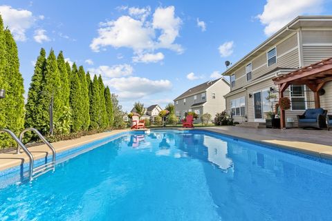 Tiny photo for 1430 Souders Avenue, Elburn, IL 60119 (MLS # 12517590)