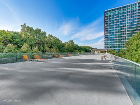 Tiny photo for 9715 Woods Drive #1104, Skokie, IL 60077 (MLS # 12542423)