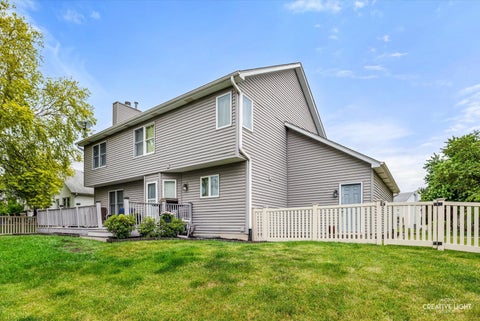 Tiny photo for 1905 Hampton Court E, Plainfield, IL 60586 (MLS # 12670732)