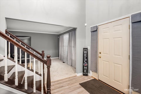 Tiny photo for 1905 Hampton Court E, Plainfield, IL 60586 (MLS # 12670732)