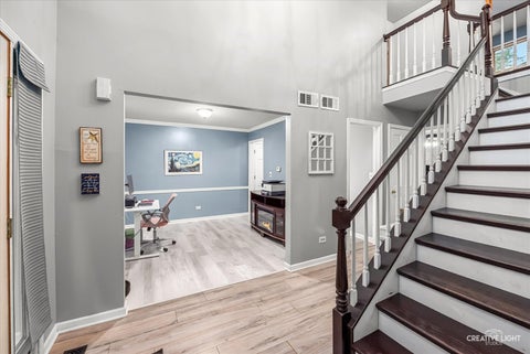 Tiny photo for 1905 Hampton Court E, Plainfield, IL 60586 (MLS # 12670732)