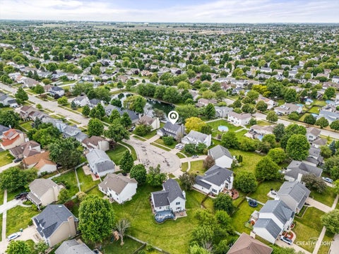 Tiny photo for 1905 Hampton Court E, Plainfield, IL 60586 (MLS # 12670732)