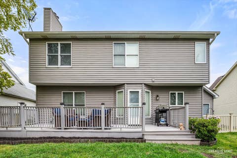 Tiny photo for 1905 Hampton Court E, Plainfield, IL 60586 (MLS # 12670732)
