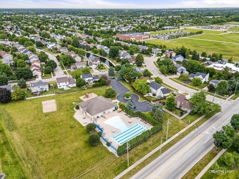 Tiny photo for 1905 Hampton Court E, Plainfield, IL 60586 (MLS # 12670732)