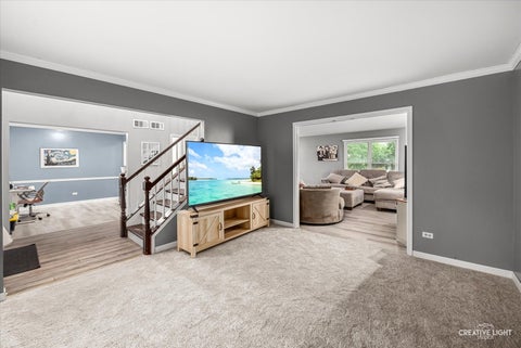 Tiny photo for 1905 Hampton Court E, Plainfield, IL 60586 (MLS # 12670732)