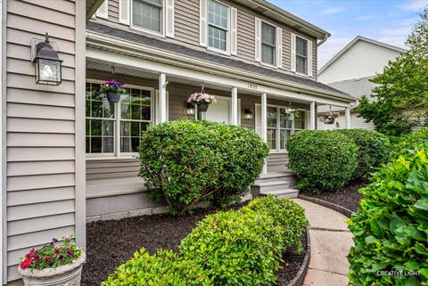 Tiny photo for 1905 Hampton Court E, Plainfield, IL 60586 (MLS # 12670732)