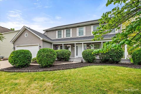 Tiny photo for 1905 Hampton Court E, Plainfield, IL 60586 (MLS # 12670732)