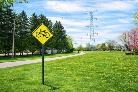 Tiny photo for 820 N Sanborn Drive, Palatine, IL 60074 (MLS # 12561347)