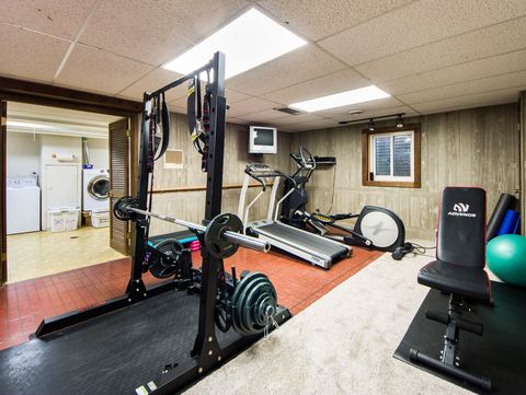 Tiny photo for 820 N Sanborn Drive, Palatine, IL 60074 (MLS # 12561347)