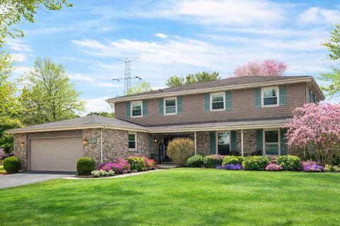 Tiny photo for 820 N Sanborn Drive, Palatine, IL 60074 (MLS # 12561347)
