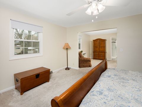 Tiny photo for 820 N Sanborn Drive, Palatine, IL 60074 (MLS # 12561347)