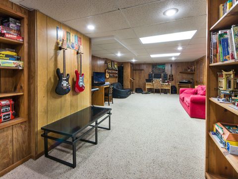 Tiny photo for 820 N Sanborn Drive, Palatine, IL 60074 (MLS # 12561347)