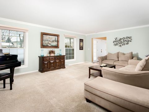Tiny photo for 820 N Sanborn Drive, Palatine, IL 60074 (MLS # 12561347)