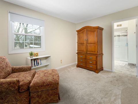 Tiny photo for 820 N Sanborn Drive, Palatine, IL 60074 (MLS # 12561347)