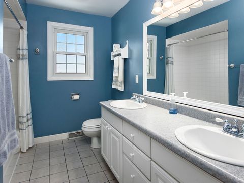 Tiny photo for 820 N Sanborn Drive, Palatine, IL 60074 (MLS # 12561347)